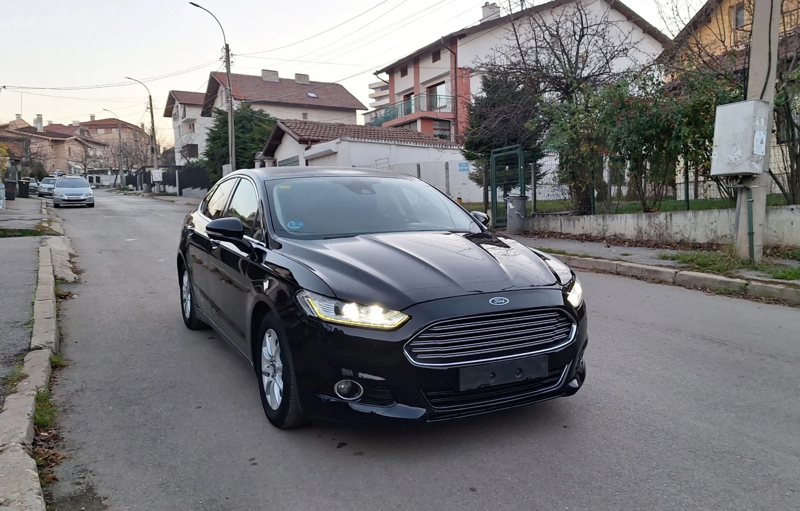 Ford Mondeo 2.0Hybrid ������ 187�.�. ��������� EURO 6D | Mobile.bg � ����������� 16