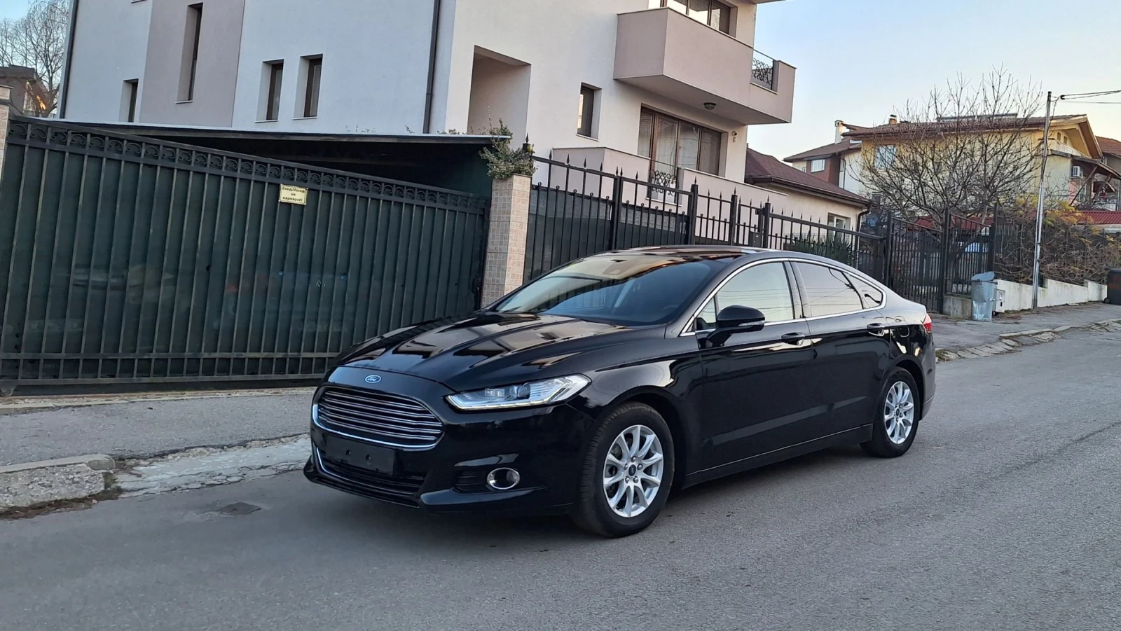 Ford Mondeo 2.0Hybrid Бензин 187к.с. Автоматик EURO 6D - изображение 7