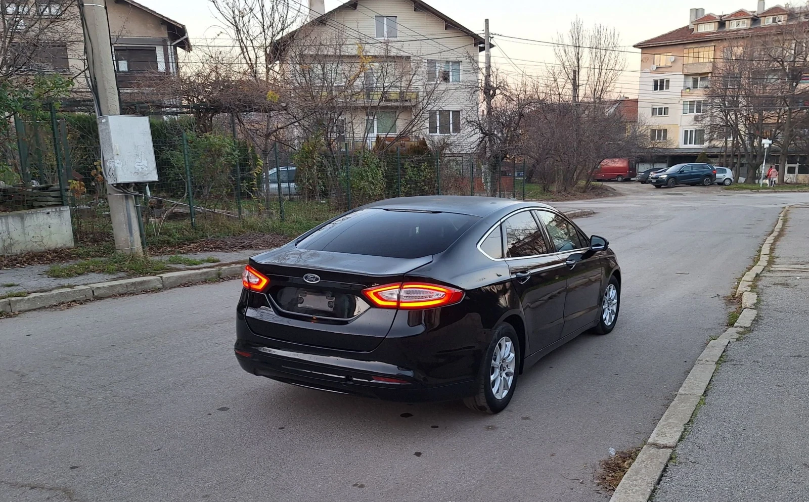 Ford Mondeo 2.0Hybrid ������ 187�.�. ��������� EURO 6D | Mobile.bg � ����������� 13