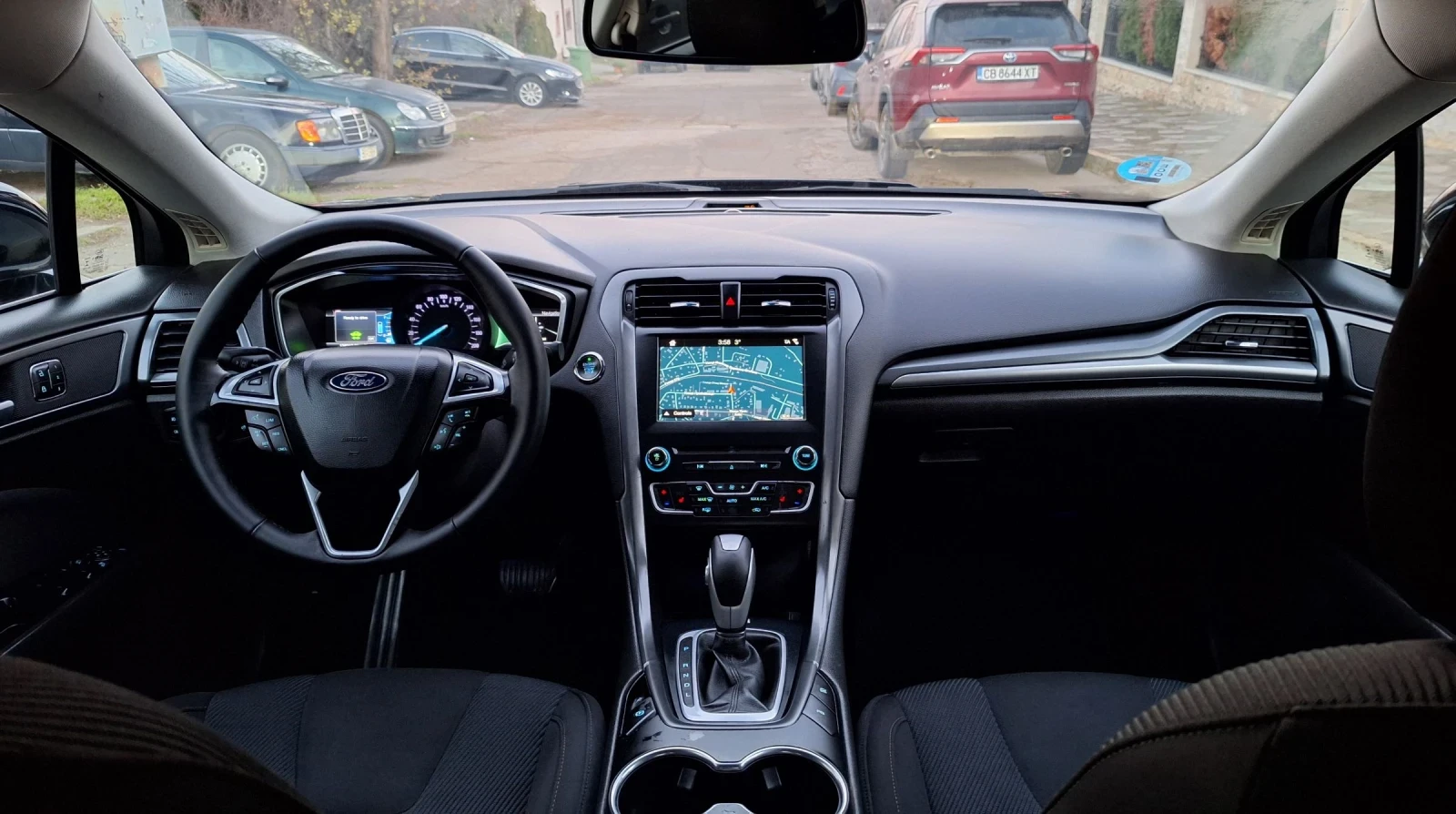 Ford Mondeo 2.0Hybrid Бензин 187к.с. Автоматик EURO 6D - изображение 4