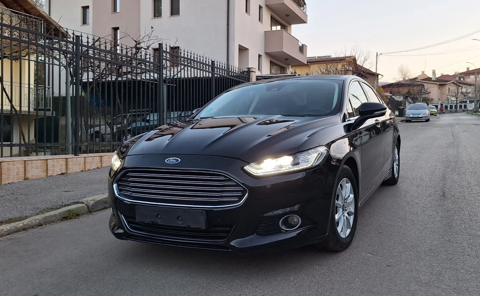 Ford Mondeo 2.0Hybrid ������ 187�.�. ��������� EURO 6D | Mobile.bg � ����������� 17