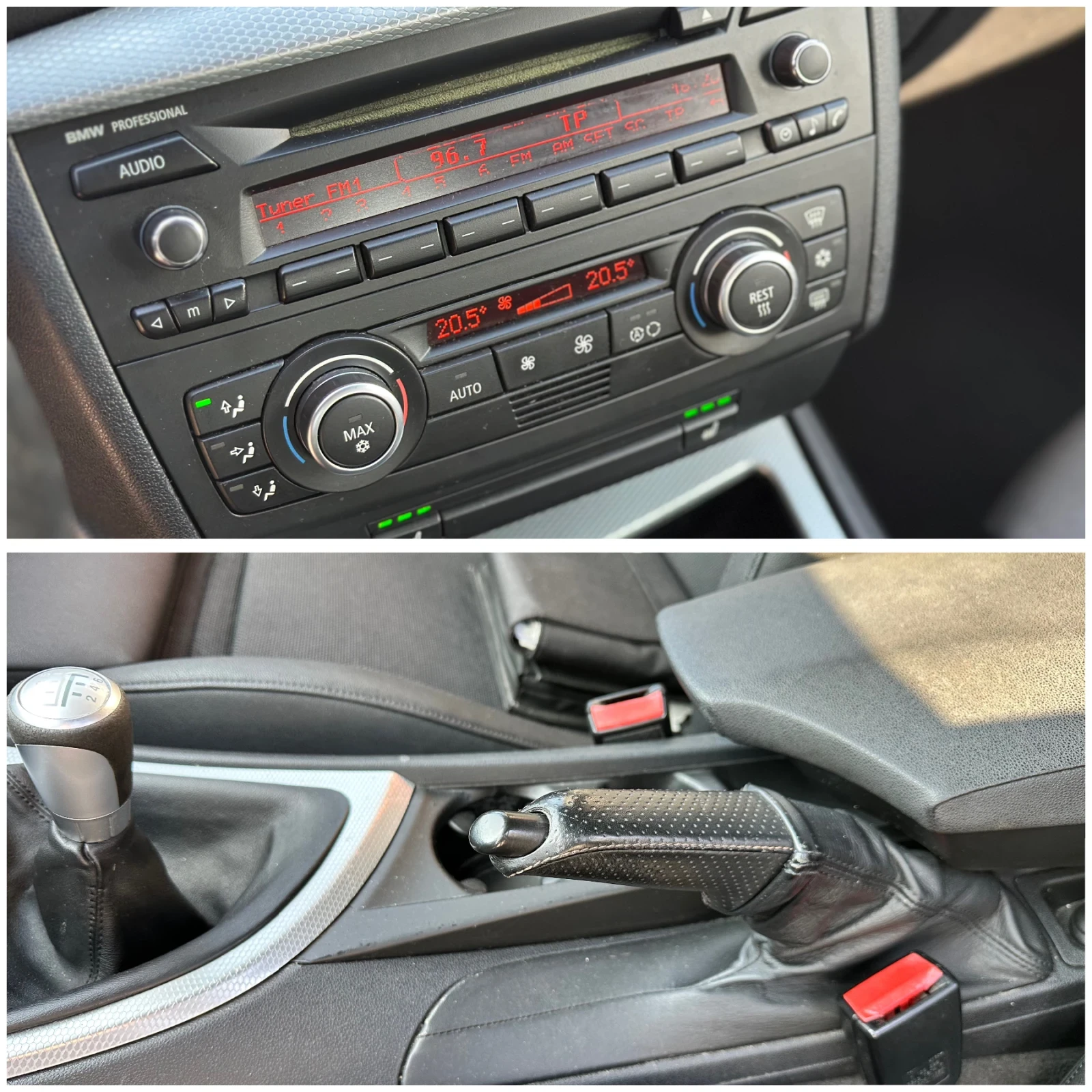 BMW 120  D ///M-Paket Keyless&Go BILSTEIN B14/// HI-fi, снимка 11 - Автомобили и джипове - 53748516