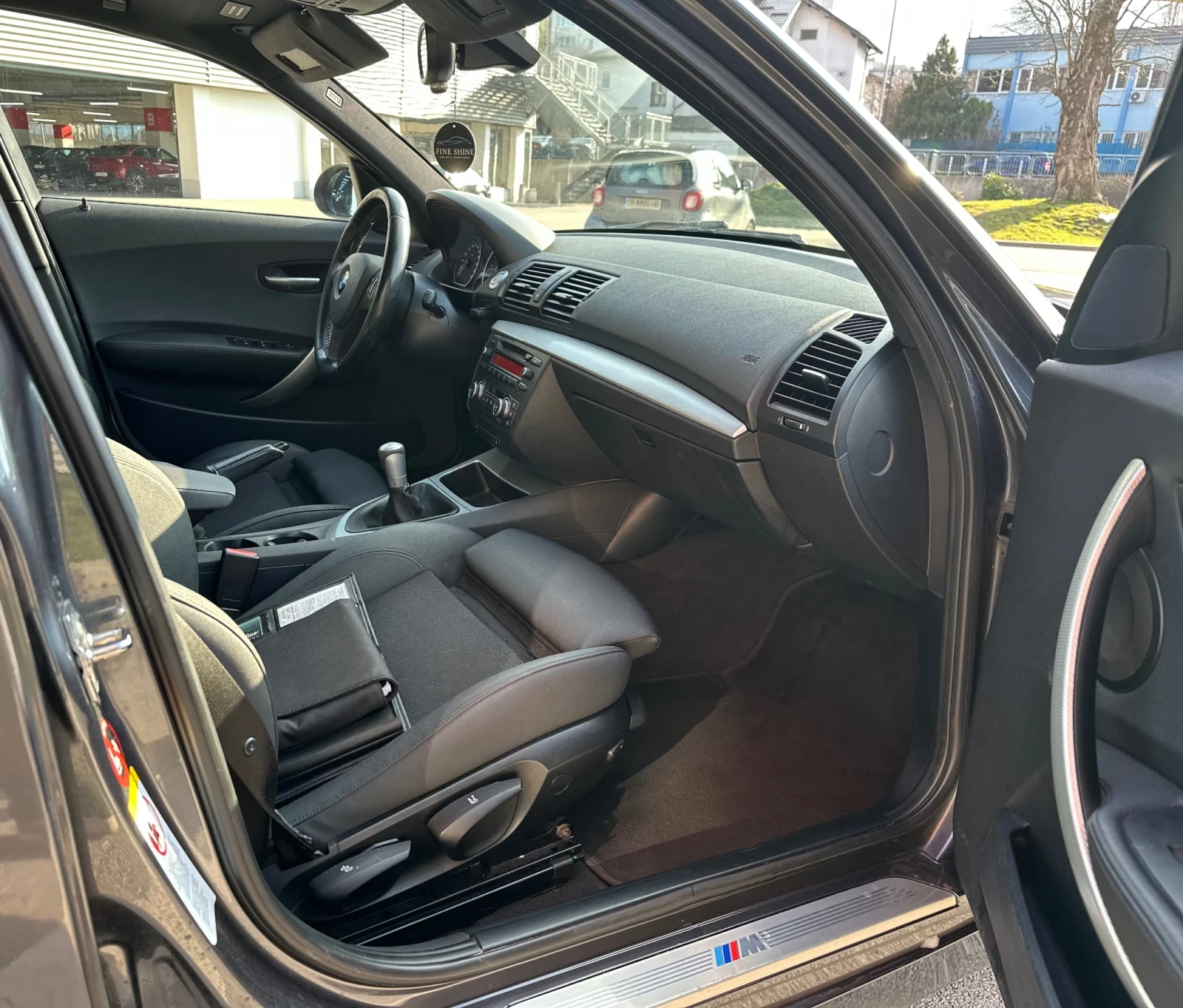 BMW 120  D ///M-Paket Keyless&Go BILSTEIN B14/// HI-fi, снимка 9 - Автомобили и джипове - 53748516