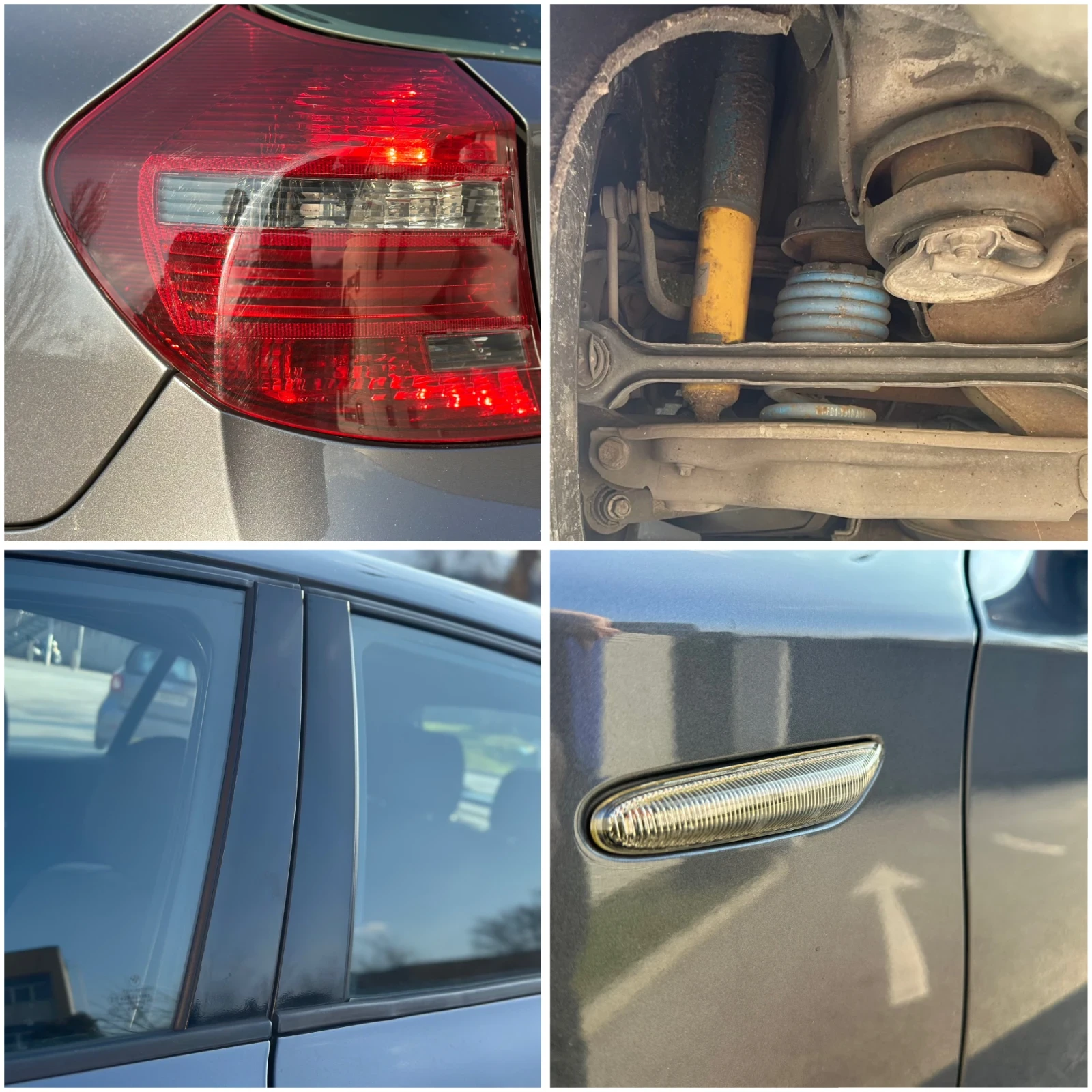 BMW 120  D ///M-Paket Keyless&Go BILSTEIN B14/// HI-fi, снимка 12 - Автомобили и джипове - 53748516