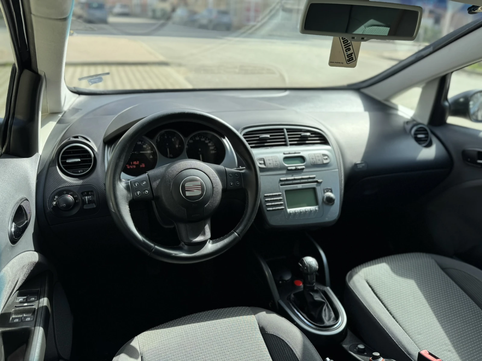 Seat Altea 1.9 TDI Пълна Сервизна История /1 собственик/, снимка 10 - Автомобили и джипове - 53771858