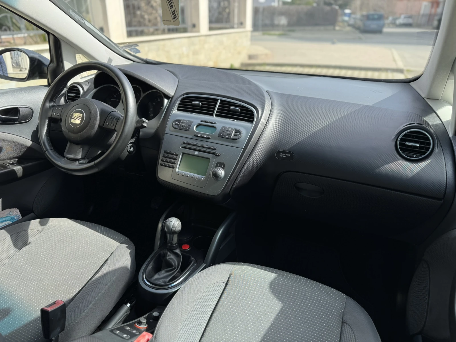 Seat Altea 1.9 TDI Пълна Сервизна История /1 собственик/, снимка 12 - Автомобили и джипове - 53771858