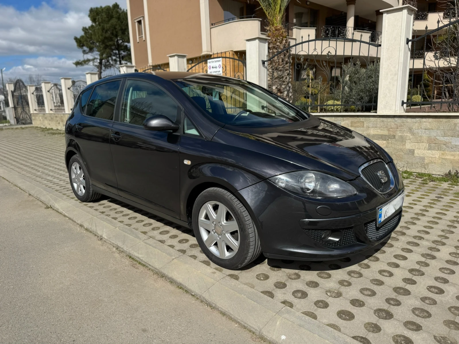 Seat Altea 1.9 TDI Пълна Сервизна История /1 собственик/, снимка 3 - Автомобили и джипове - 53771858