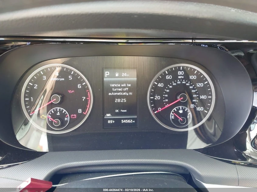 Kia K5 1.6l Lxs, снимка 7 - Автомобили и джипове - 53906018