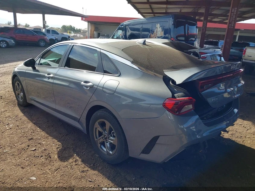 Kia K5 1.6l Lxs, снимка 3 - Автомобили и джипове - 53906018