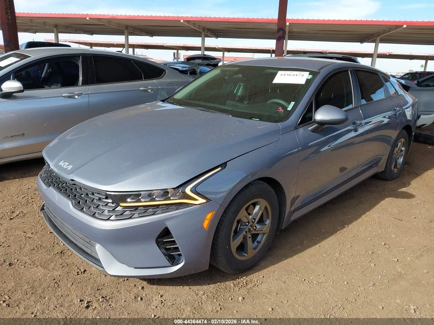 Kia K5 1.6l Lxs, снимка 2 - Автомобили и джипове - 53906018