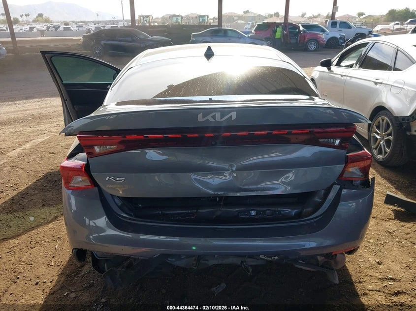 Kia K5 1.6l Lxs, снимка 6 - Автомобили и джипове - 53906018