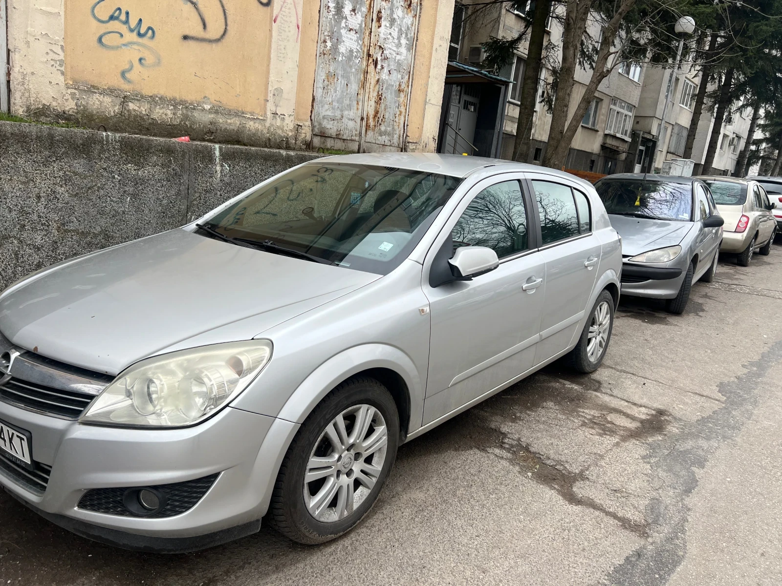 Opel Astra 1700, снимка 3 - Автомобили и джипове - 54013244