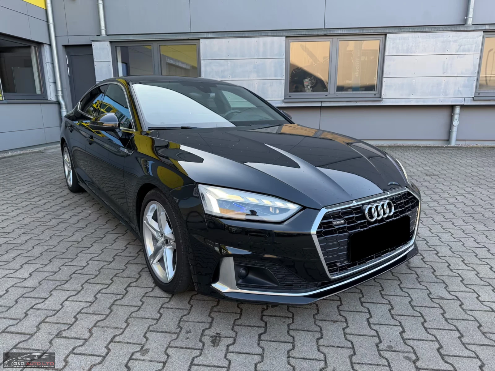 Audi A5 SB 50 TDI/S-LINE/ACC/CAM/NAVI/181h, снимка 5 - Автомобили и джипове - 54056974