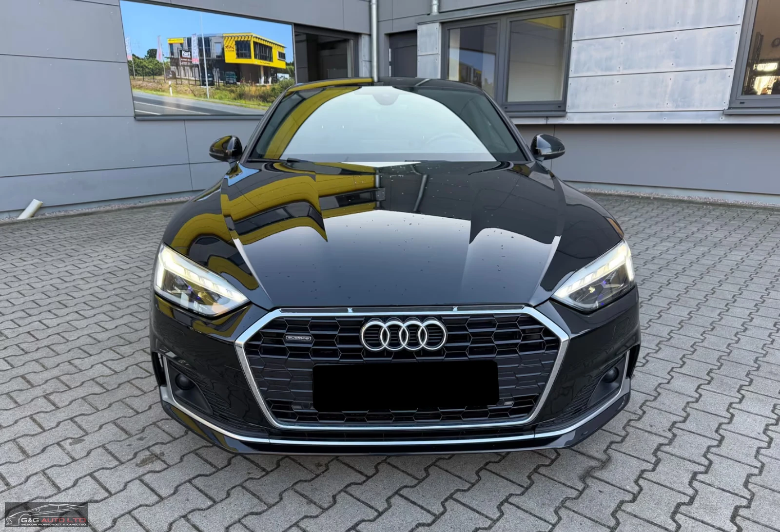 Audi A5 SB 50 TDI/S-LINE/ACC/CAM/NAVI/181h, снимка 6 - Автомобили и джипове - 54056974