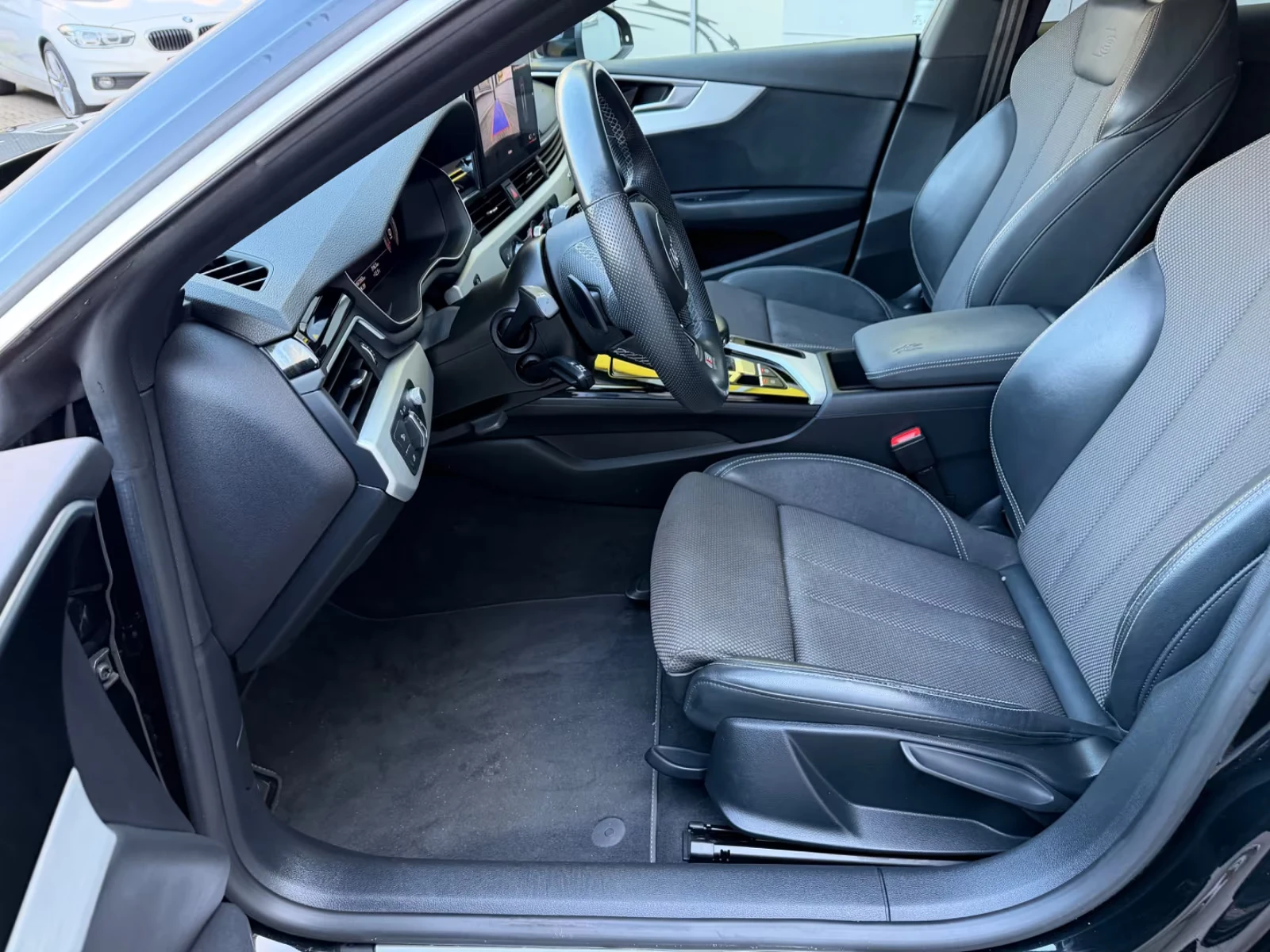 Audi A5 SB 50 TDI/S-LINE/ACC/CAM/NAVI/181h, снимка 9 - Автомобили и джипове - 54056974