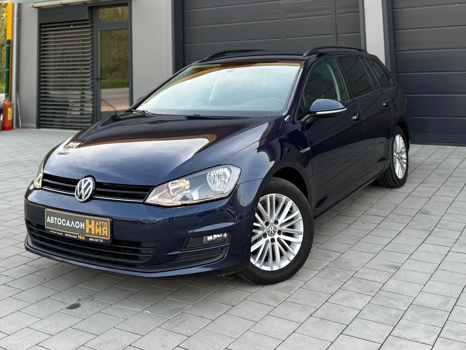 VW Golf 1.6 TDI * CUP * Climatronic* 