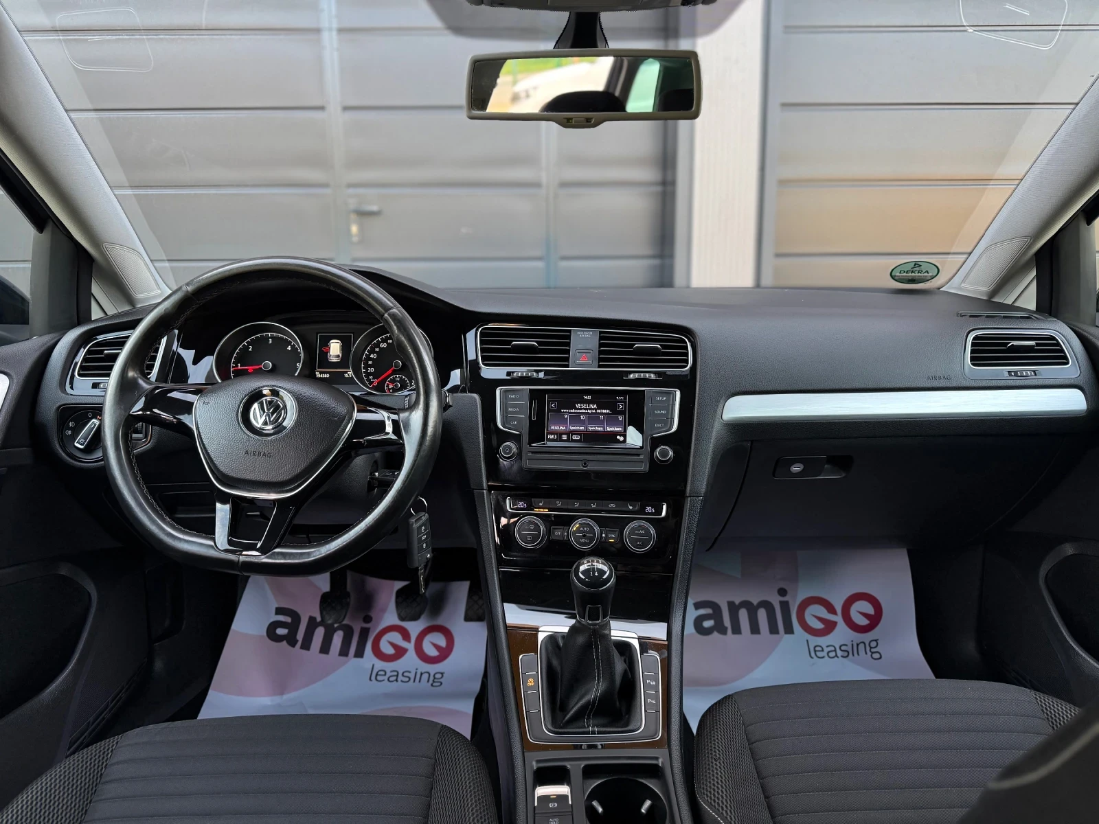 VW Golf 1.6 TDI * CUP * Climatronic* , снимка 7 - Автомобили и джипове - 54177873