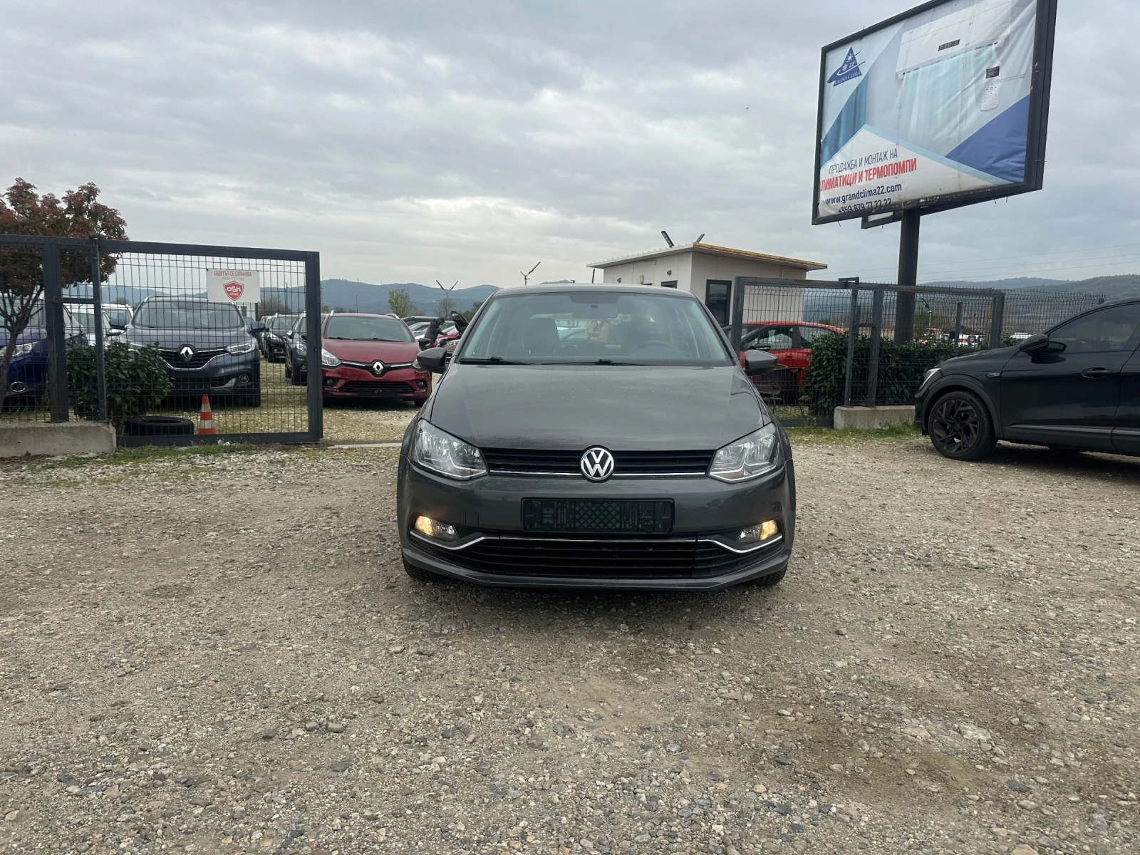 VW Polo 1.4 TDI Comfortline BlueMotion Tech, снимка 3 - Автомобили и джипове - 54237365