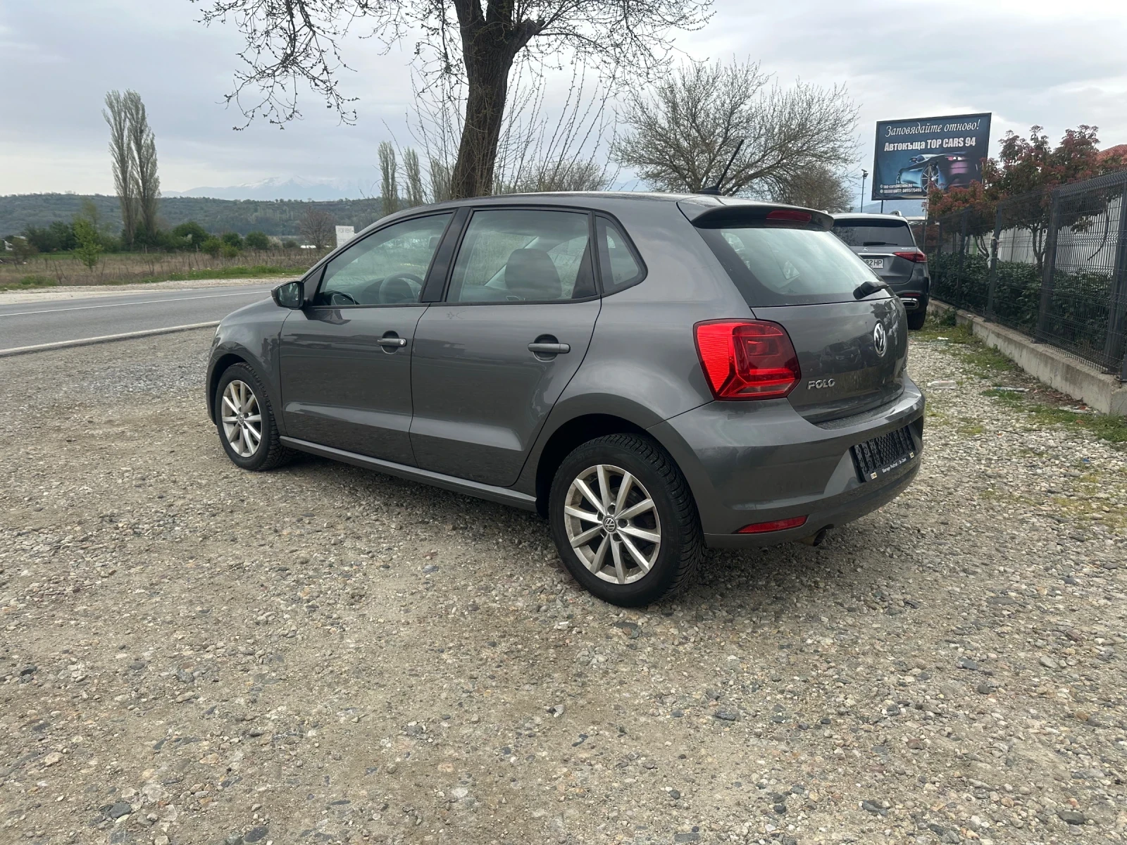 VW Polo 1.4 TDI Comfortline BlueMotion Tech, снимка 5 - Автомобили и джипове - 54237365