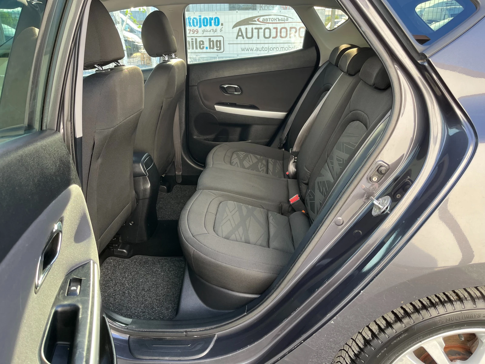 Kia Ceed 1.4CRDI-90к.с.-6ск., снимка 13 - Автомобили и джипове - 54255833