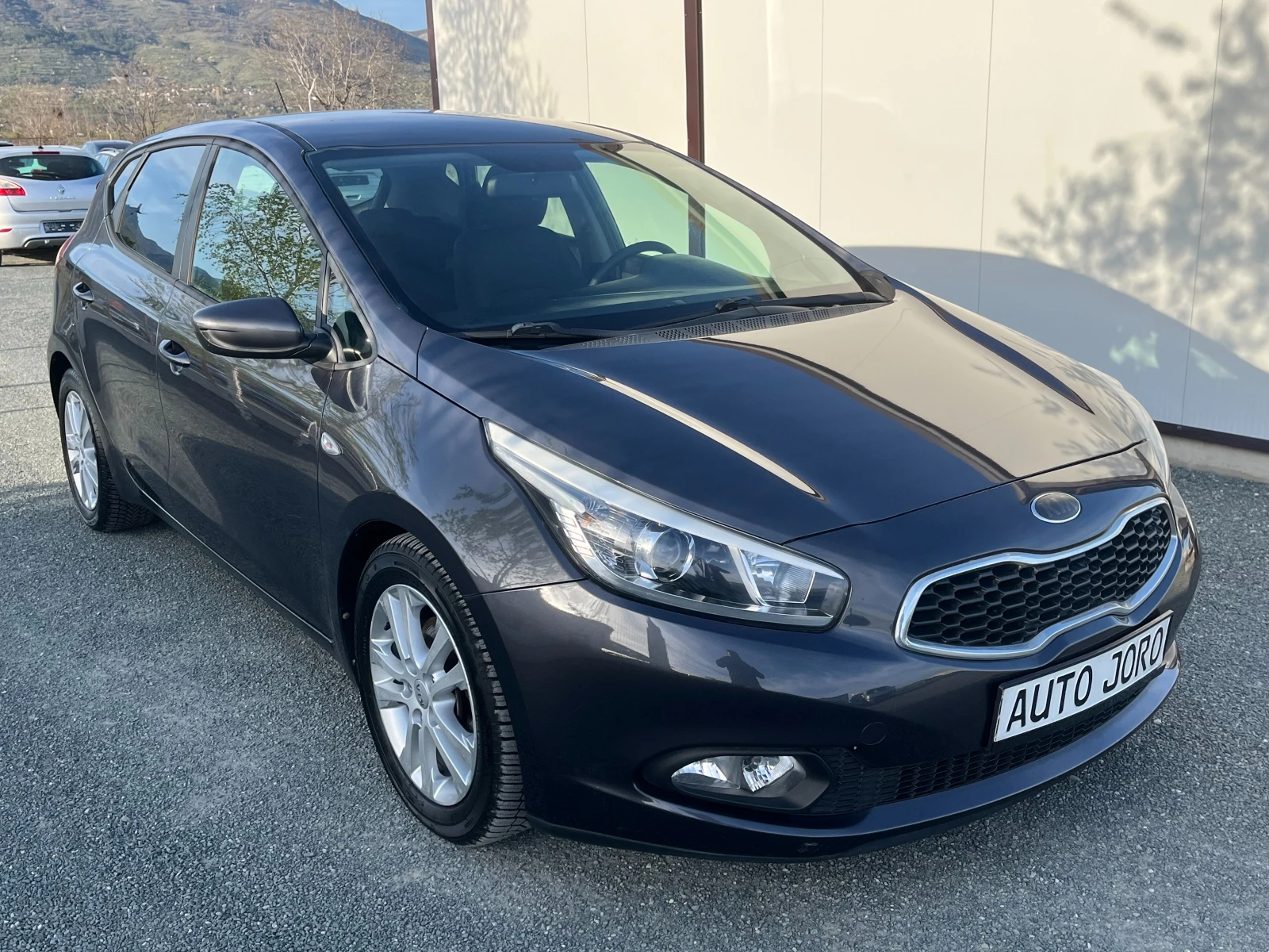 Kia Ceed 1.4CRDI-90к.с.-6ск., снимка 6 - Автомобили и джипове - 54255833