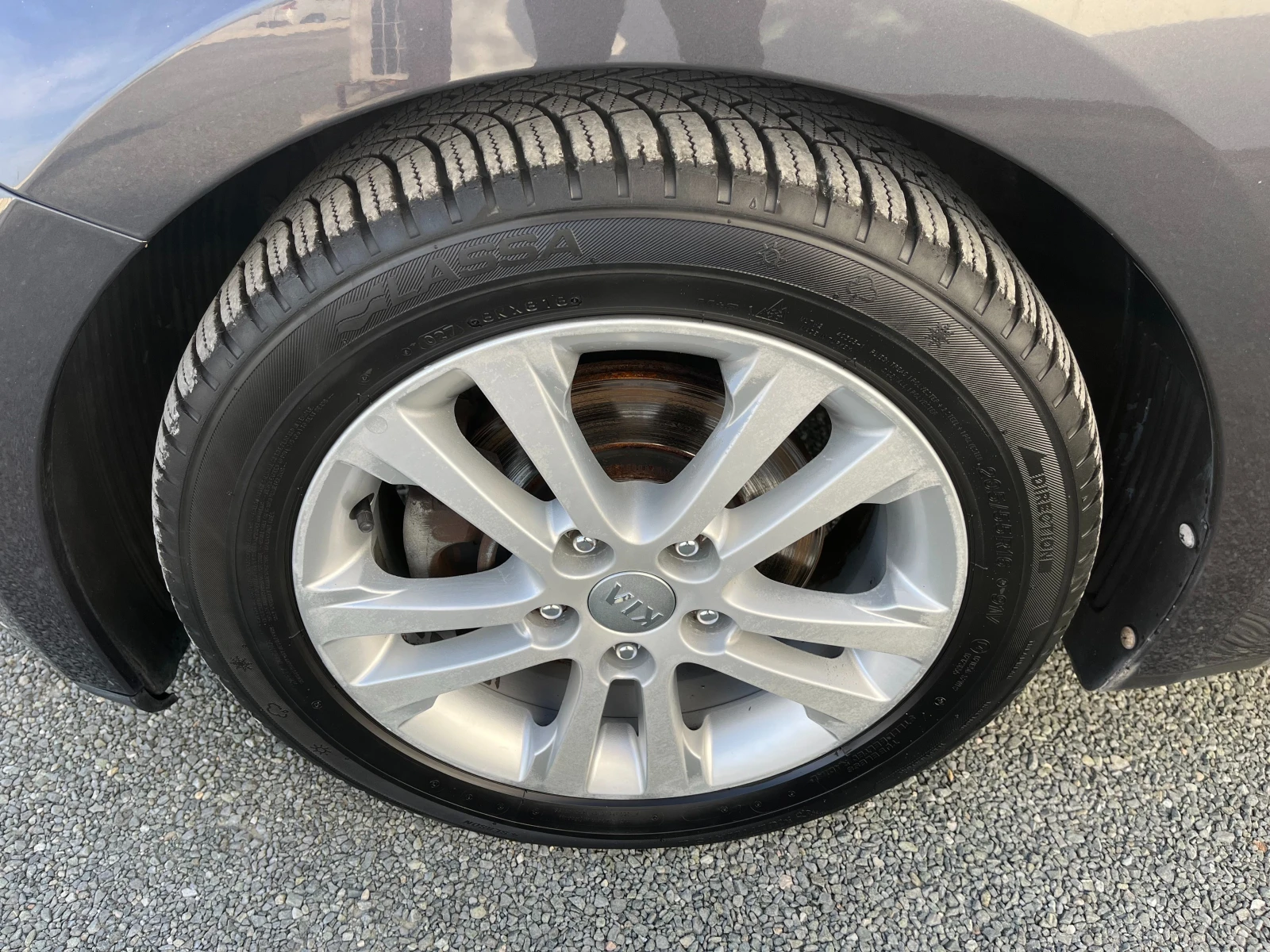 Kia Ceed 1.4CRDI-90к.с.-6ск., снимка 15 - Автомобили и джипове - 54255833