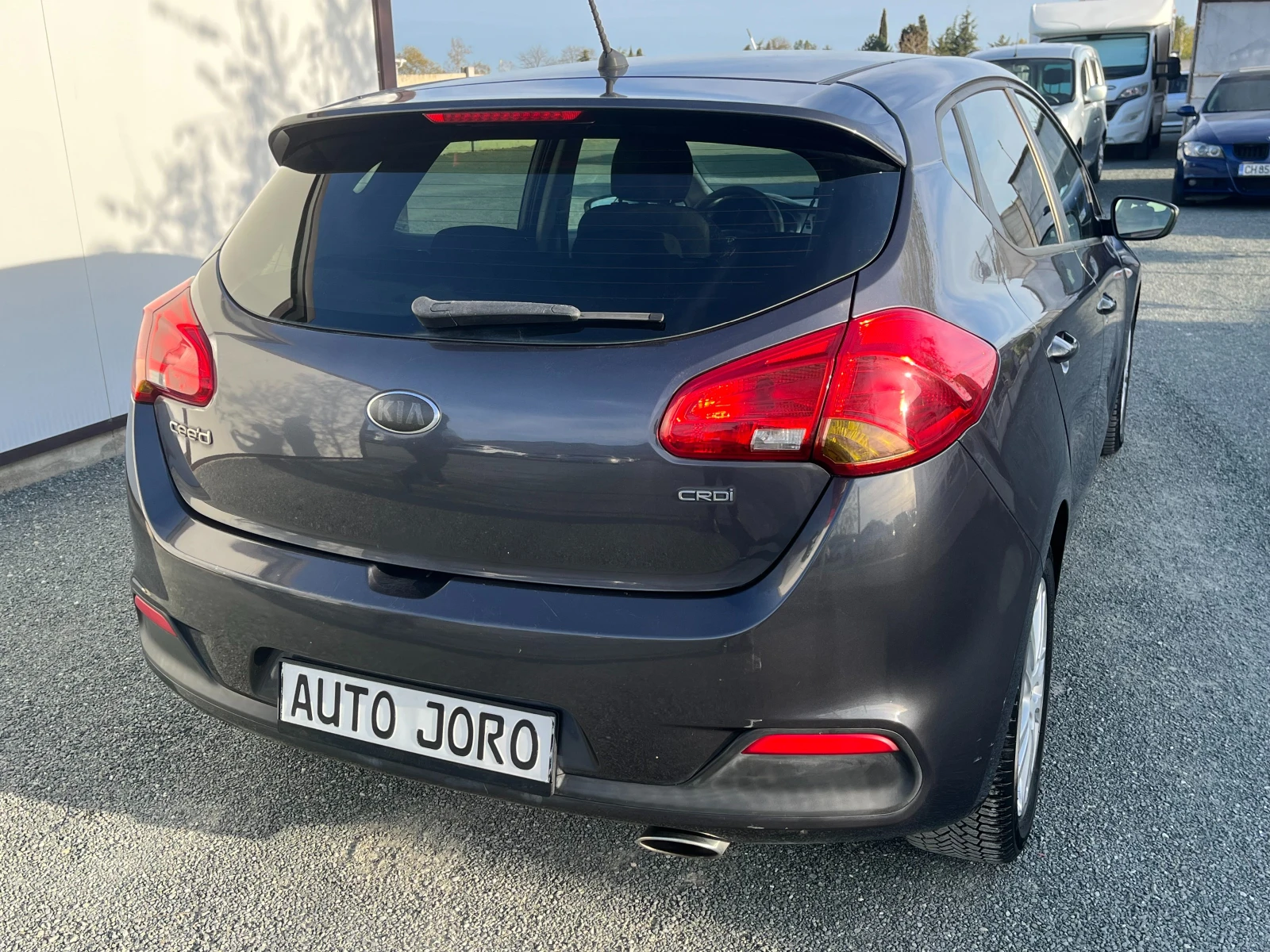 Kia Ceed 1.4CRDI-90к.с.-6ск., снимка 4 - Автомобили и джипове - 54255833