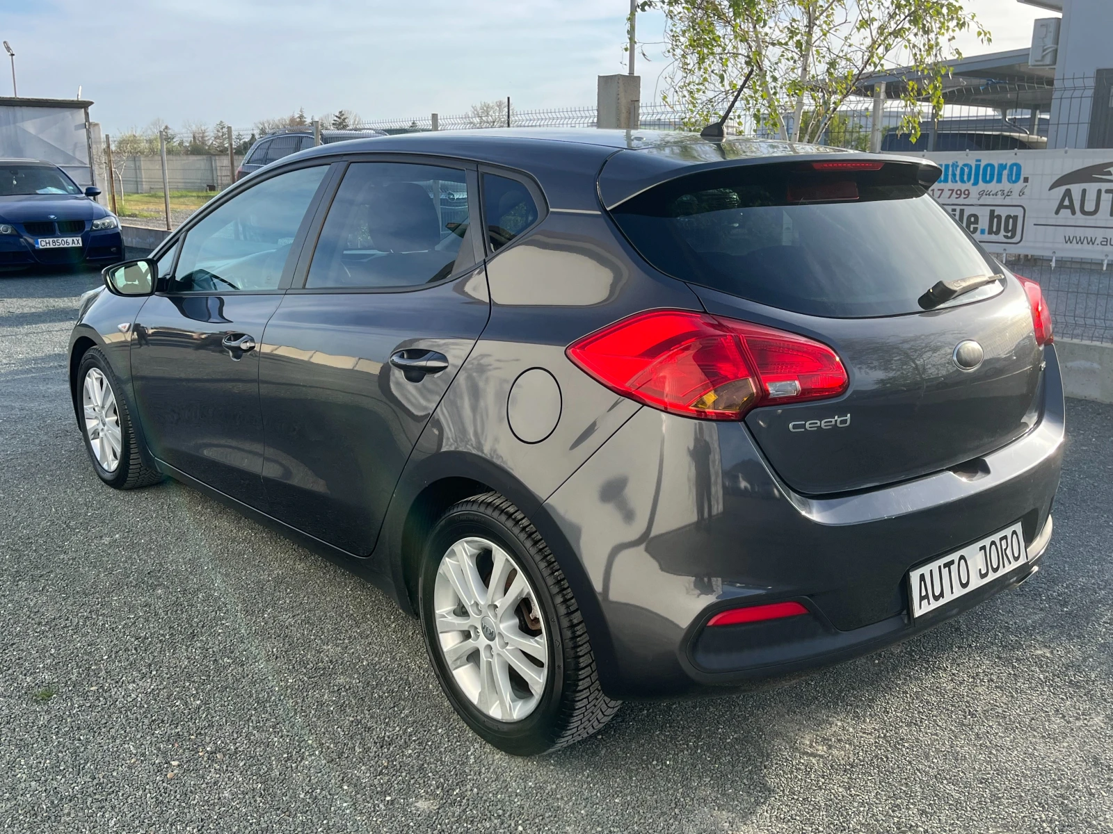Kia Ceed 1.4CRDI-90к.с.-6ск., снимка 2 - Автомобили и джипове - 54255833