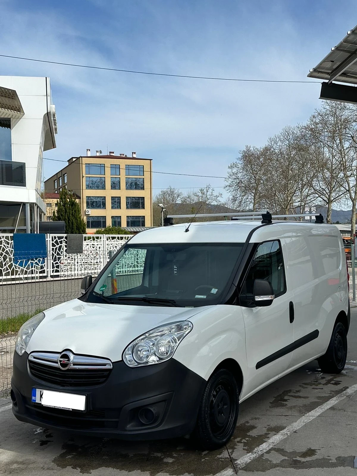 Opel Combo Dizel 1300/70kw