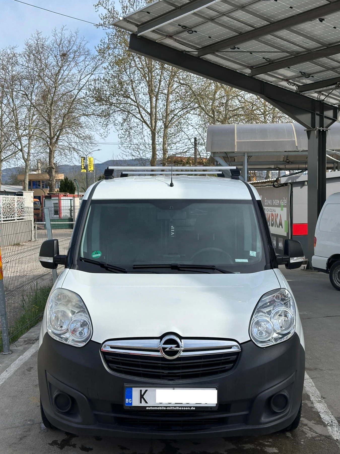 Opel Combo Dizel 1300/70kw, снимка 3 - Автомобили и джипове - 54295718