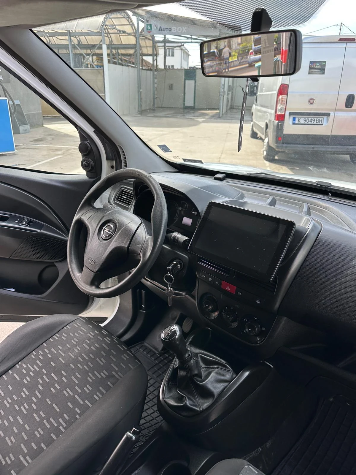 Opel Combo Dizel 1300/70kw, снимка 9 - Автомобили и джипове - 54295718