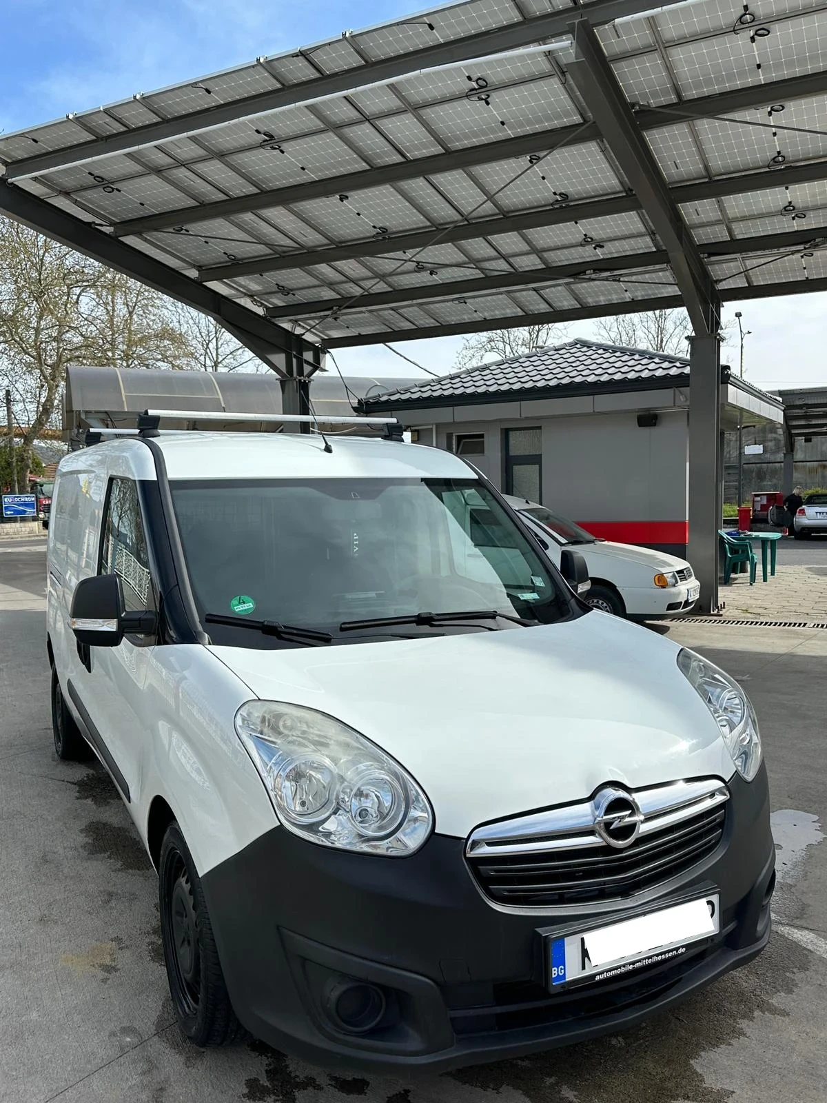 Opel Combo Dizel 1300/70kw, снимка 2 - Автомобили и джипове - 54295718