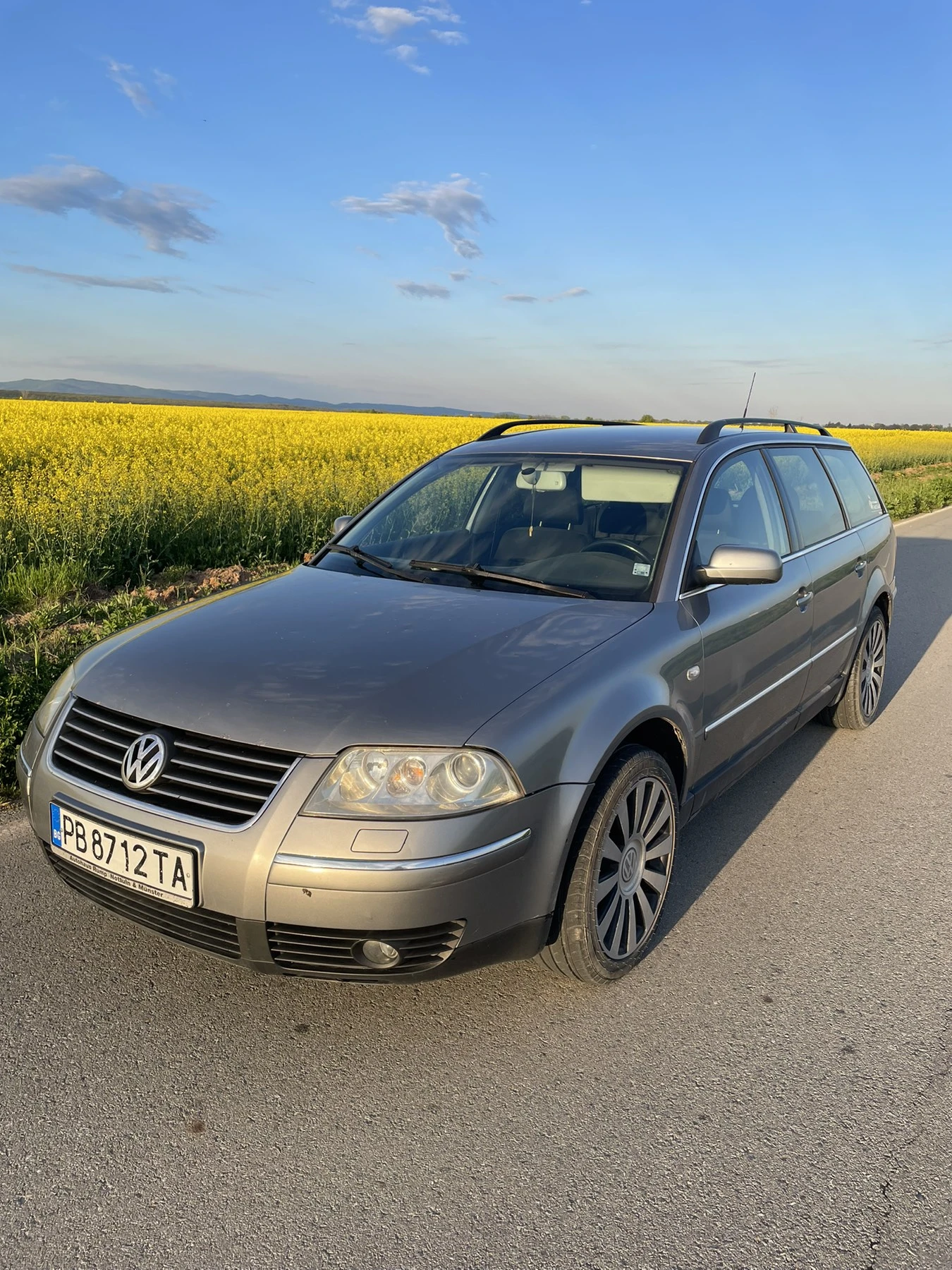VW Passat 1.8Т