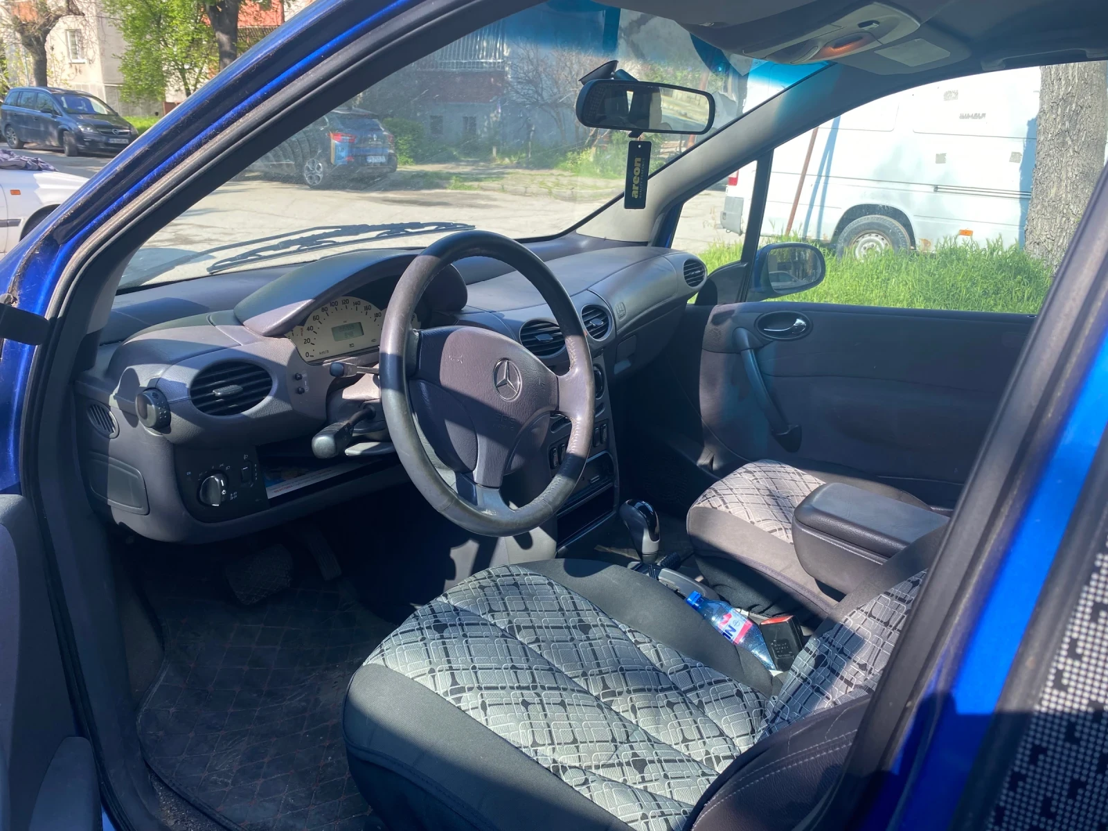 Mercedes-Benz A 170, снимка 3 - Автомобили и джипове - 54353653