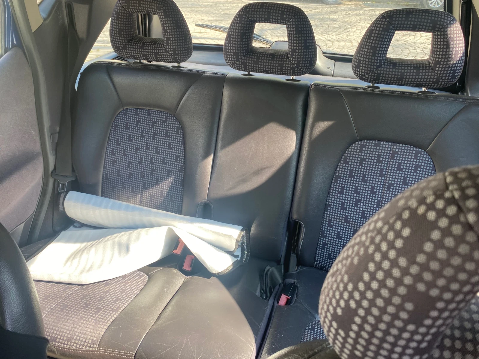 Mercedes-Benz A 170, снимка 2 - Автомобили и джипове - 54353653