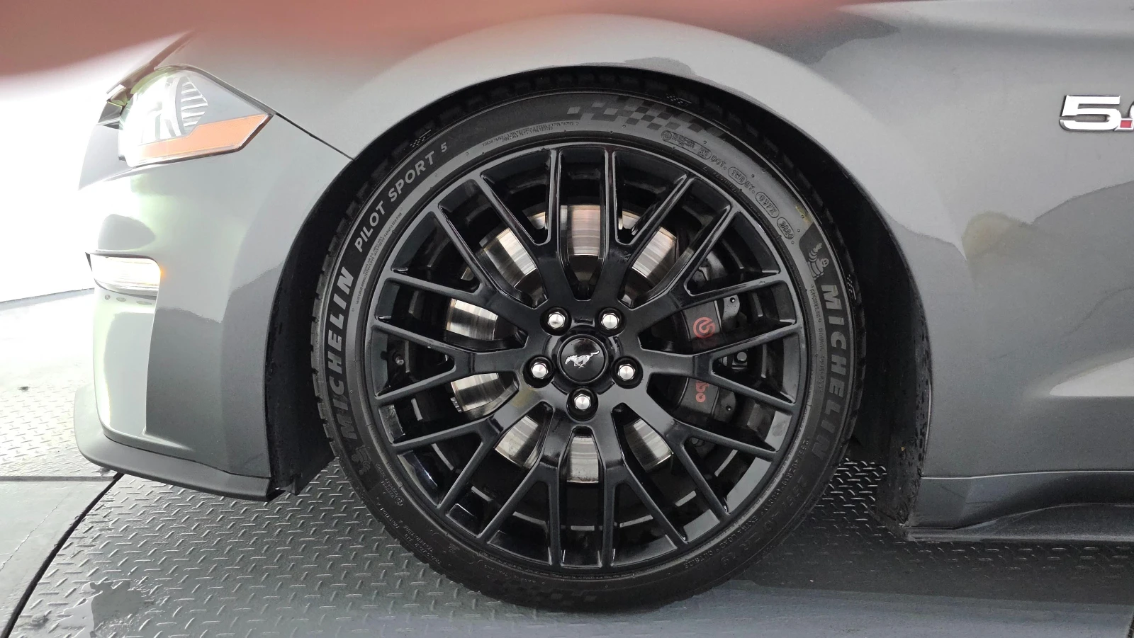 Ford Mustang GT COUPE* ����* �������* ���������* ����*  | Mobile.bg � ����������� 5