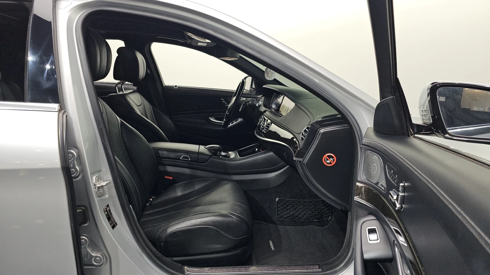 Mercedes-Benz S 350 4MATIC autogeorge.com, снимка 11 - Автомобили и джипове - 54424650