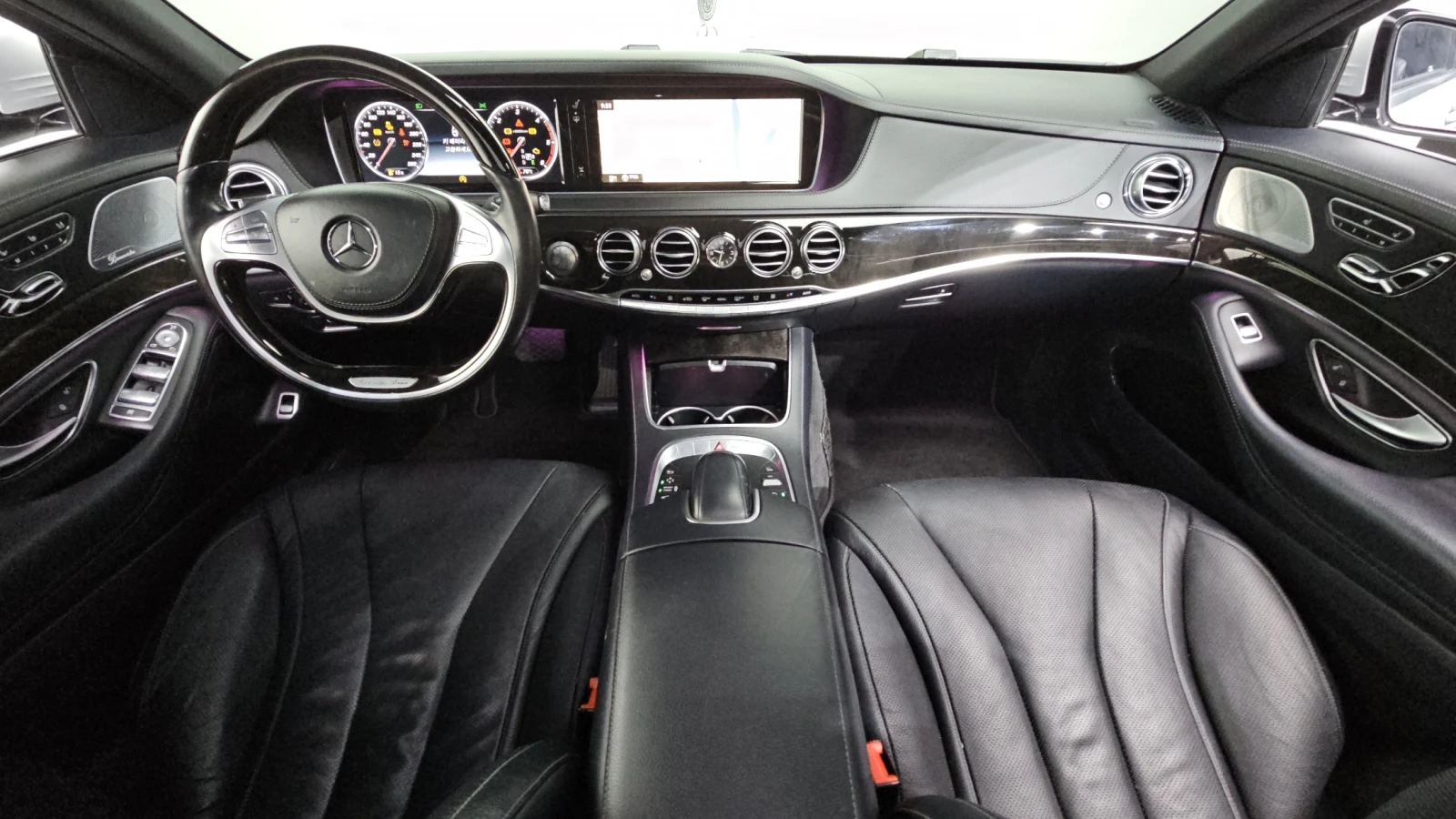 Mercedes-Benz S 350 4MATIC autogeorge.com, снимка 7 - Автомобили и джипове - 54424650
