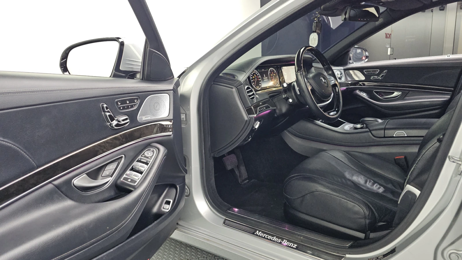 Mercedes-Benz S 350 4MATIC autogeorge.com, снимка 10 - Автомобили и джипове - 54424650