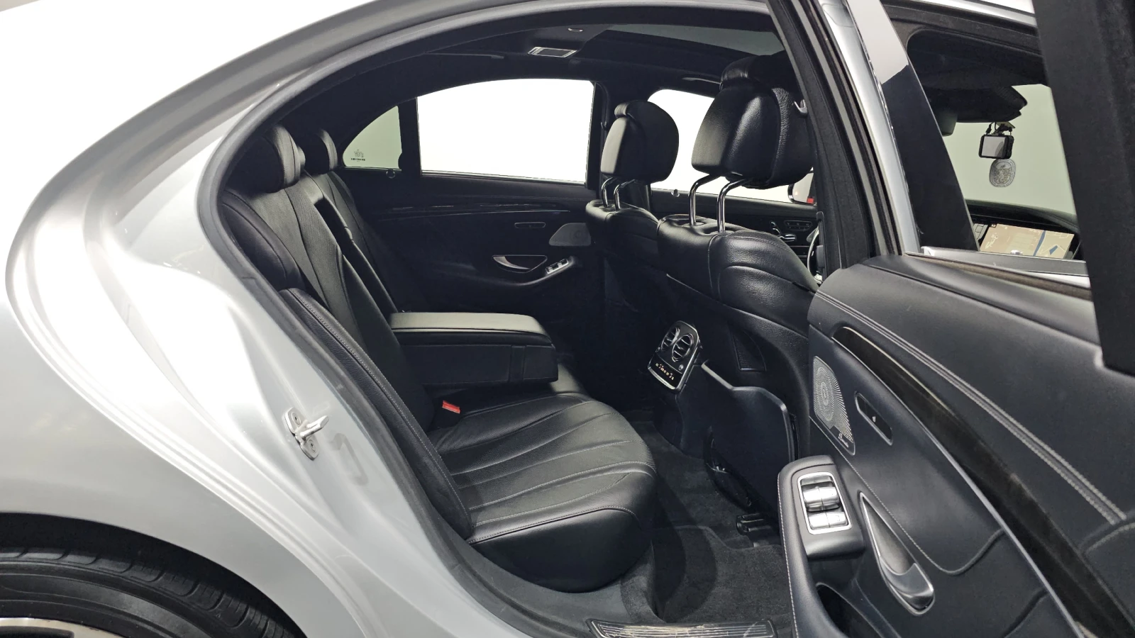 Mercedes-Benz S 350 4MATIC autogeorge.com, снимка 12 - Автомобили и джипове - 54424650