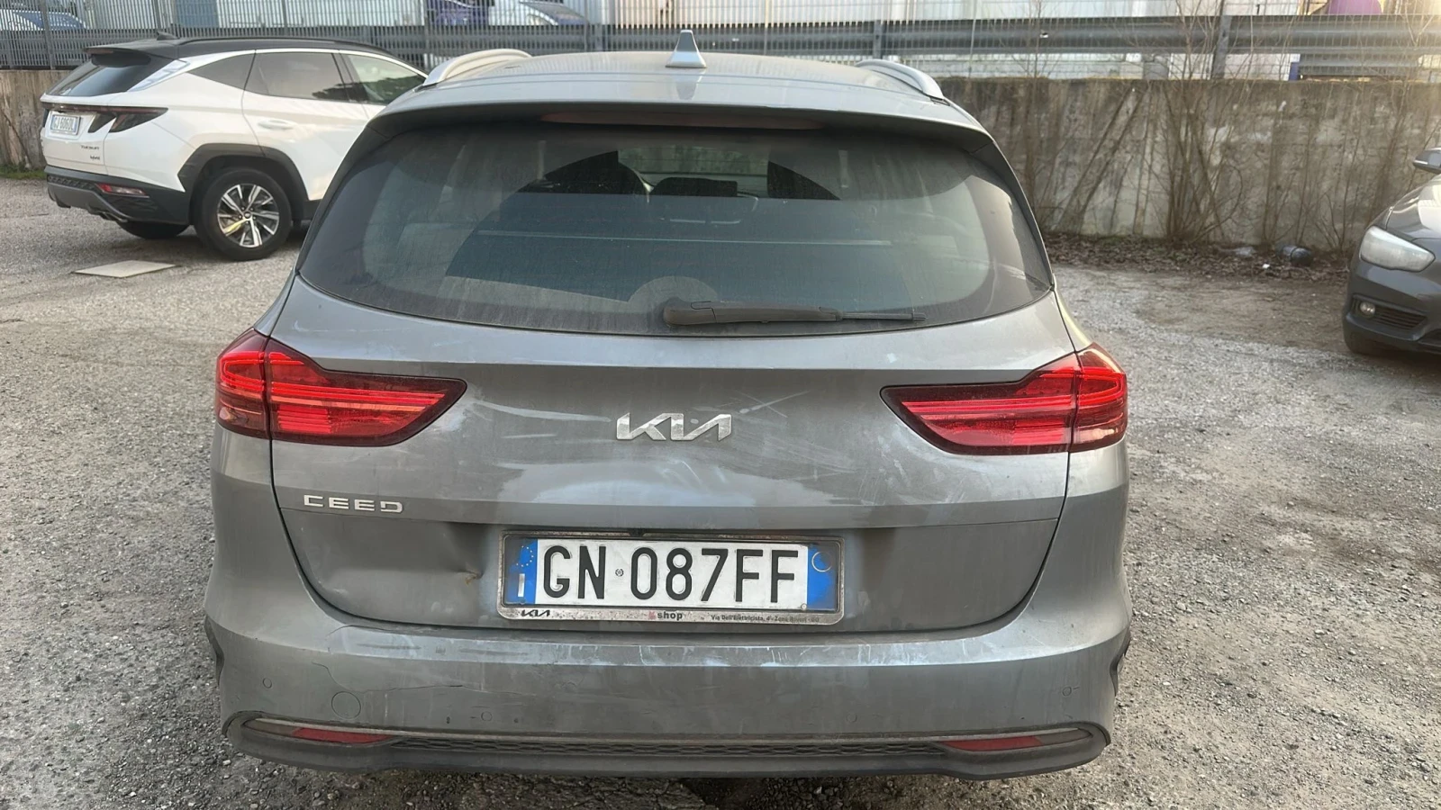 Kia Ceed (КАТО НОВА)^(ХИБРИД), снимка 5 - Автомобили и джипове - 54457415