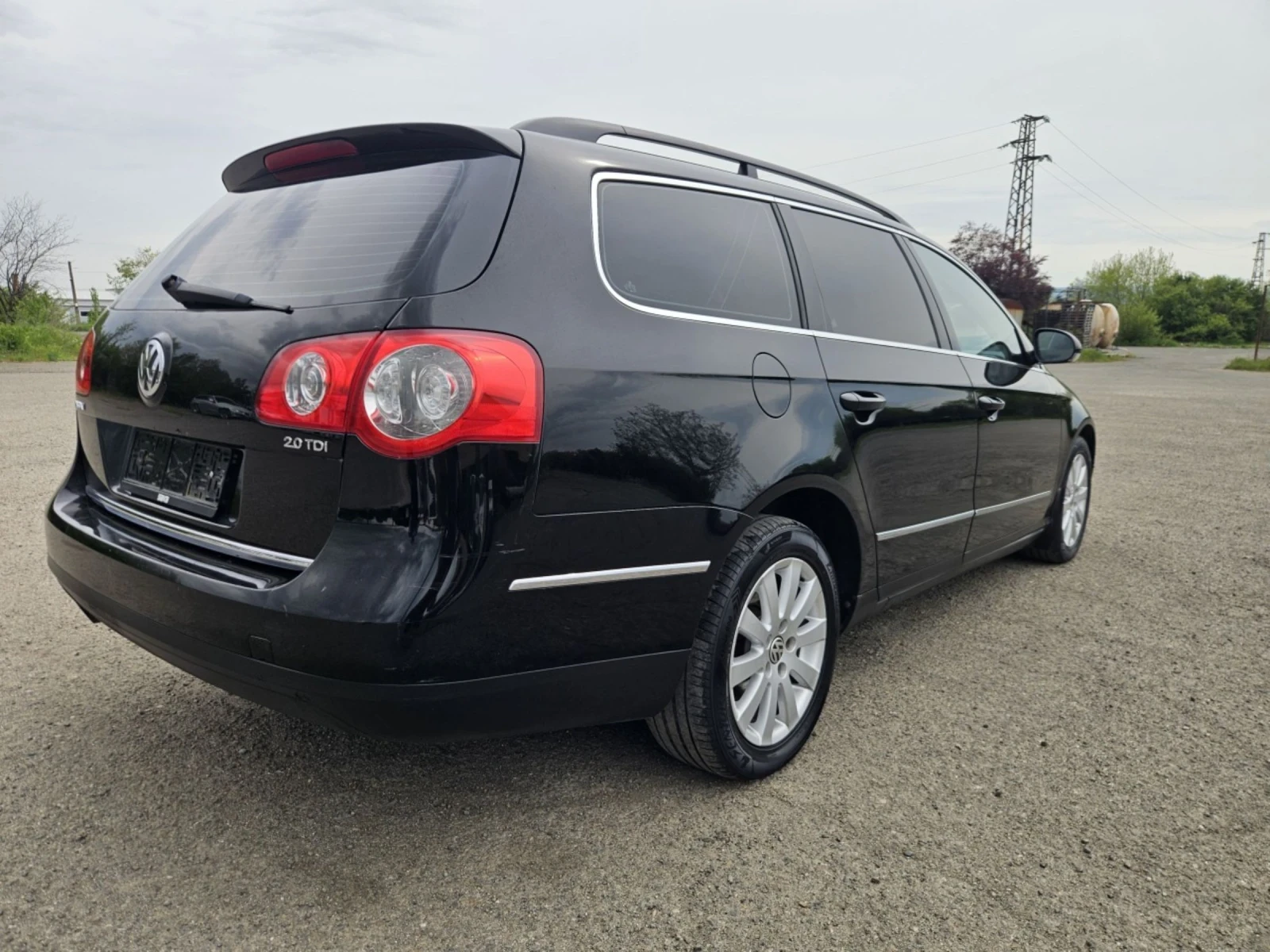 VW Passat 2.0 tdi 140ps common real automat, снимка 5 - Автомобили и джипове - 54508657
