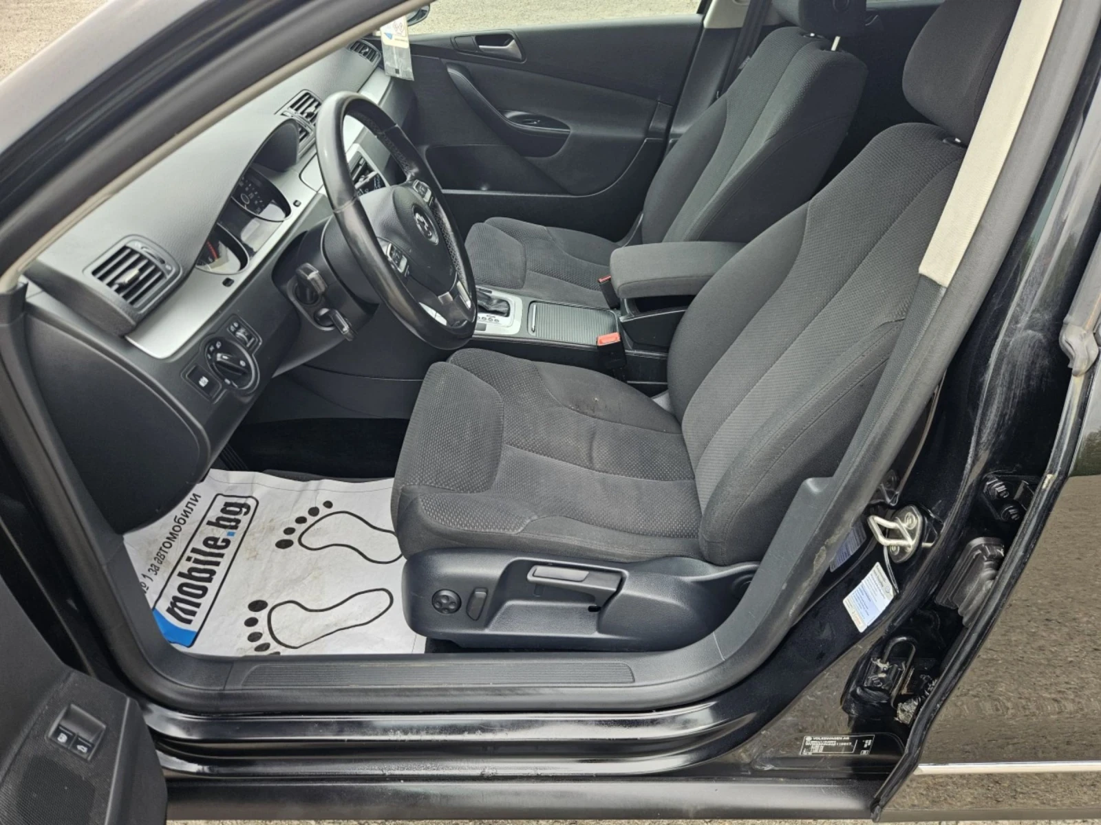 VW Passat 2.0 tdi 140ps common real automat, снимка 7 - Автомобили и джипове - 54508657