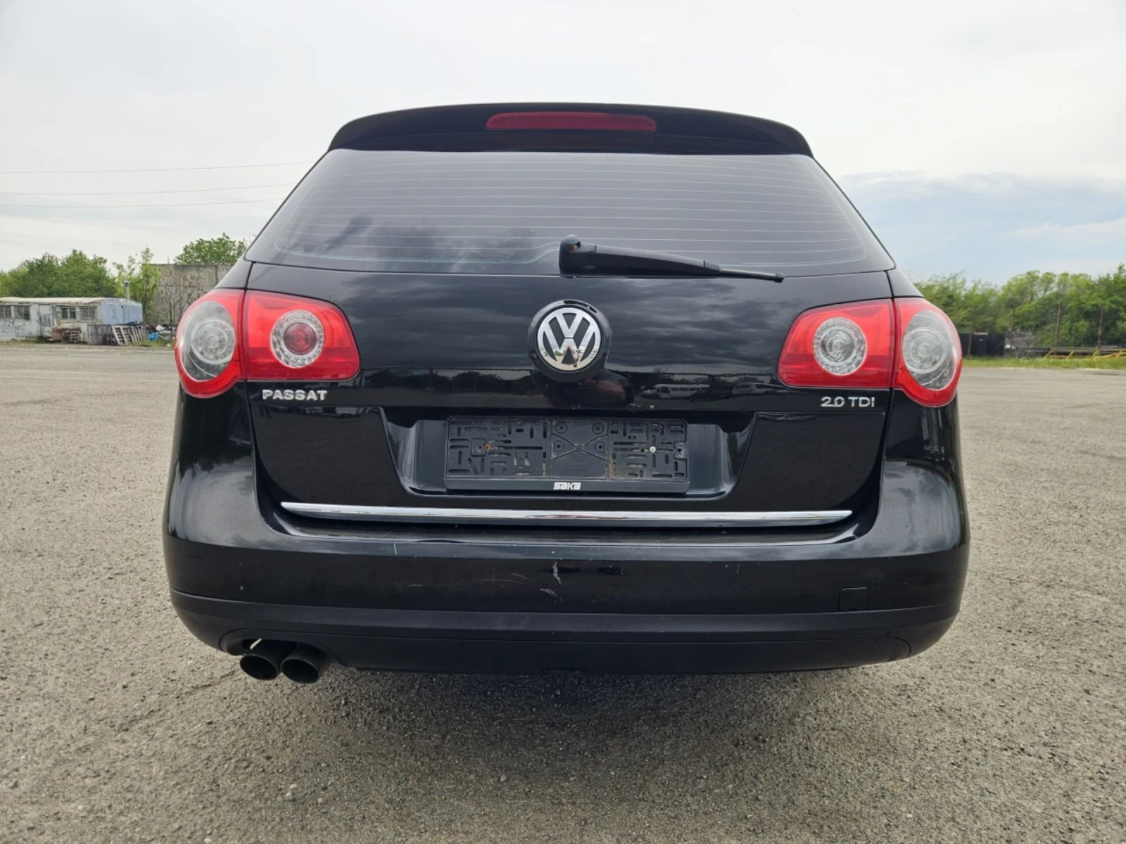 VW Passat 2.0 tdi 140ps common real automat, снимка 4 - Автомобили и джипове - 54508657