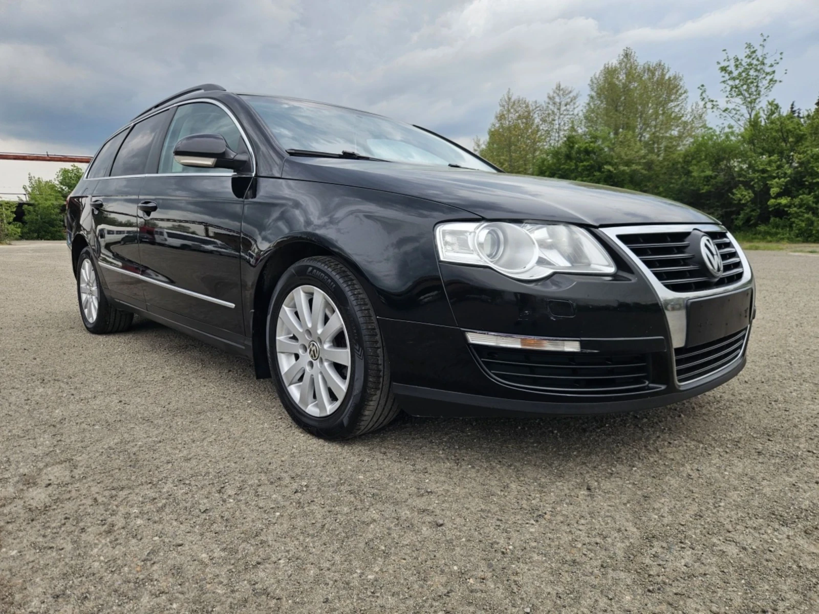 VW Passat 2.0 tdi 140ps common real automat, снимка 6 - Автомобили и джипове - 54508657