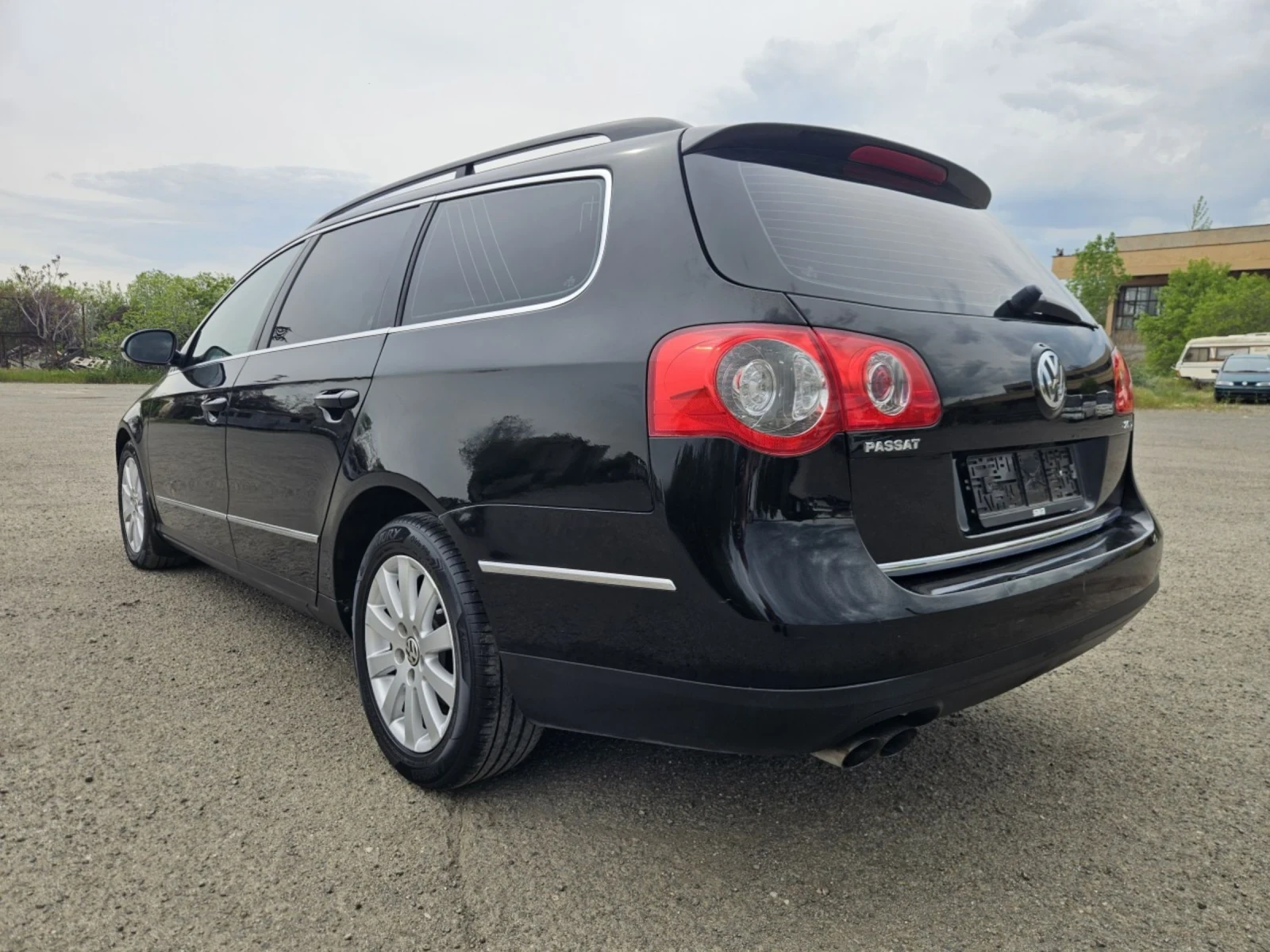 VW Passat 2.0 tdi 140ps common real automat, снимка 3 - Автомобили и джипове - 54508657