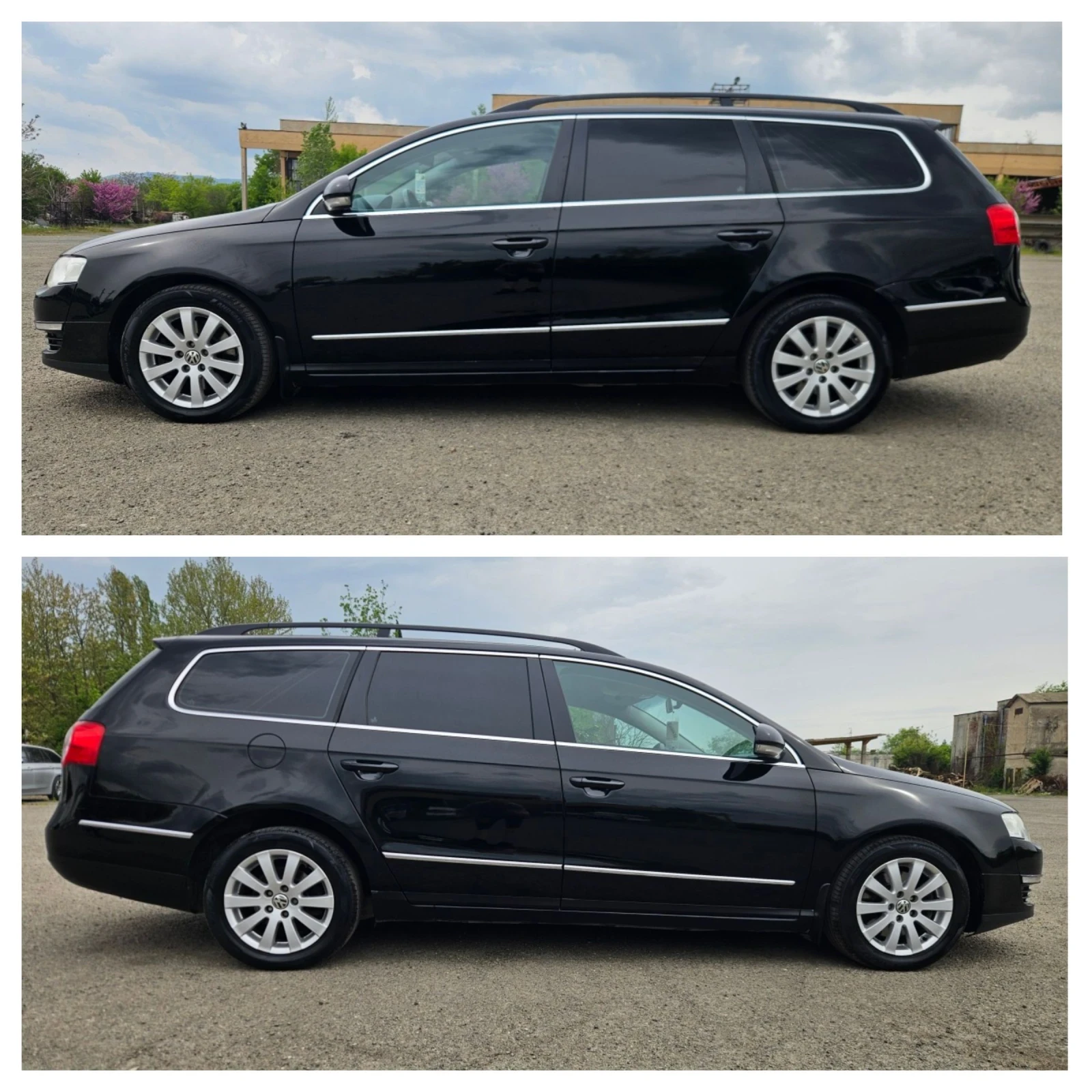 VW Passat 2.0 tdi 140ps common real automat, снимка 14 - Автомобили и джипове - 54508657