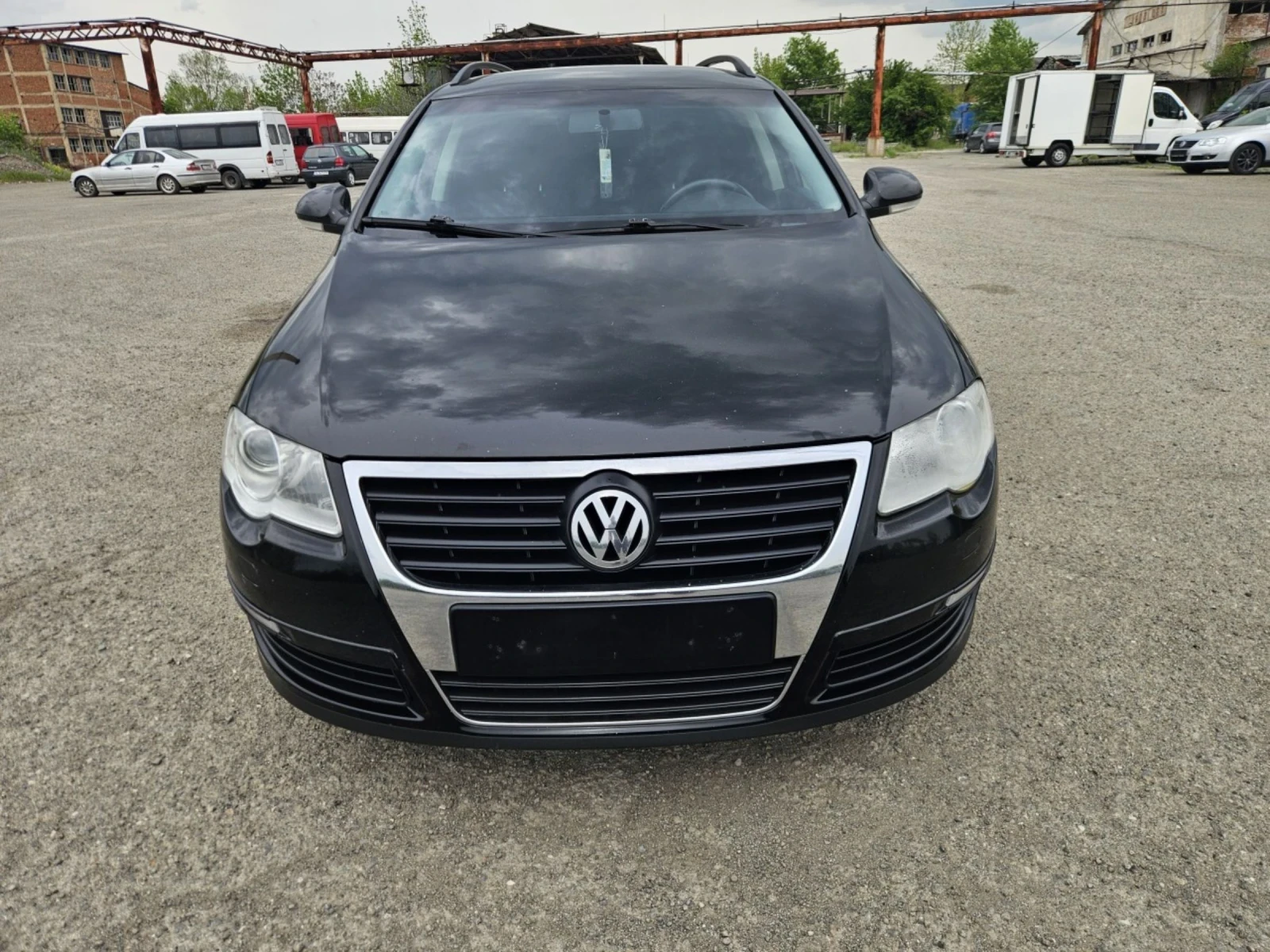 VW Passat 2.0 tdi 140ps common real automat, снимка 2 - Автомобили и джипове - 54508657