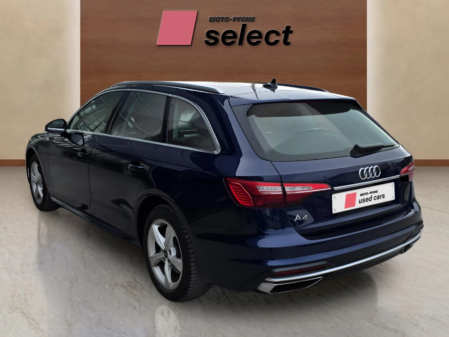 Audi A4 2.0 Diesel MildHybrid, снимка 3 - Автомобили и джипове - 54528814