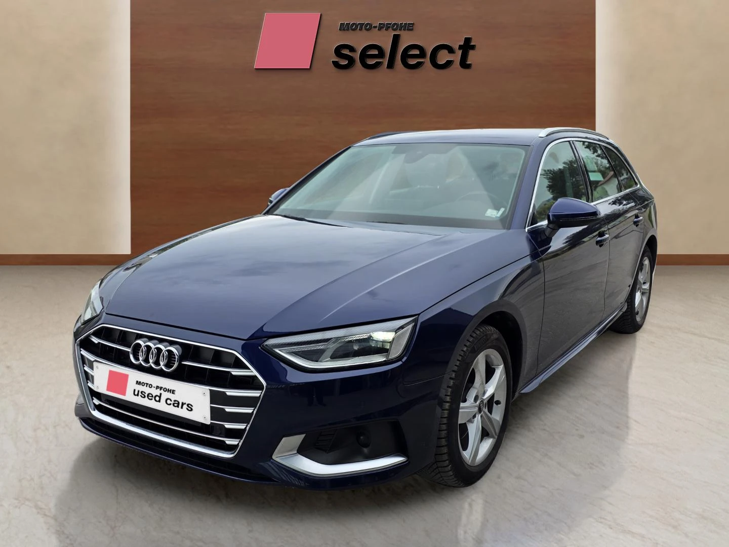 Audi A4 2.0 Diesel MildHybrid